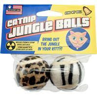 Petsport - Catnip Jungle Balls