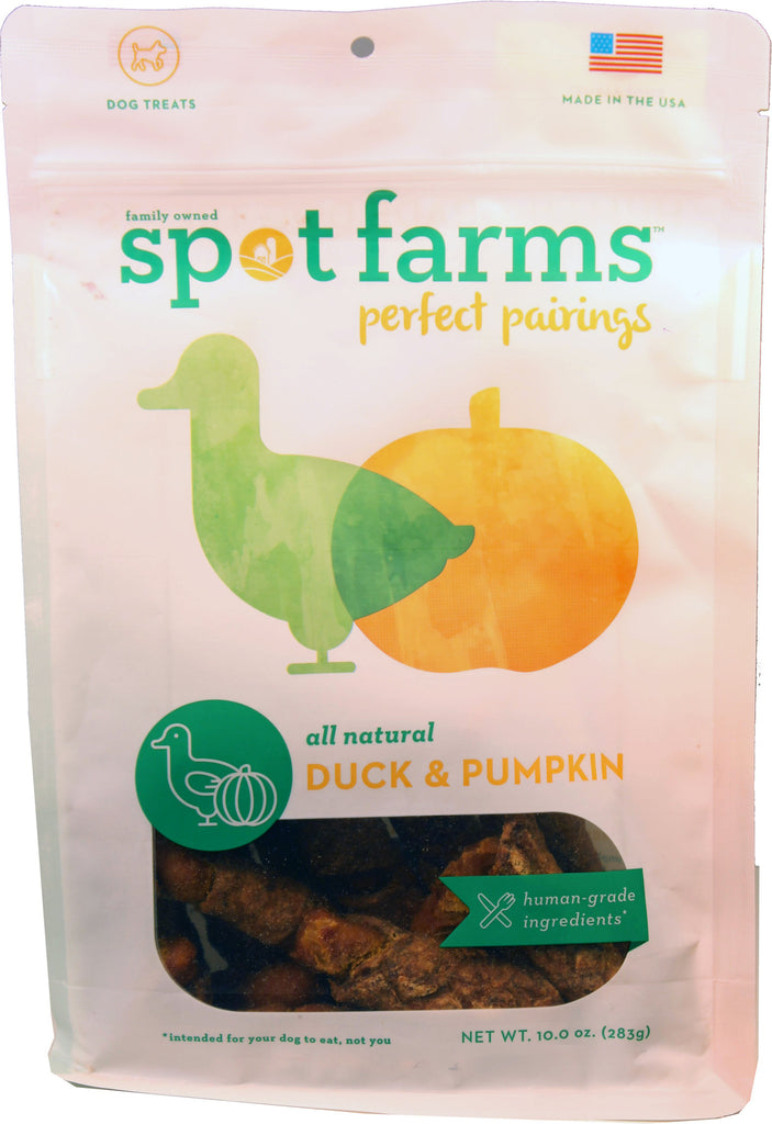 Perdue Farms Llc - Spot Farms Duck & Pumpkin Wrap