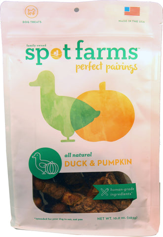 Perdue Farms Llc - Spot Farms Duck & Pumpkin Wrap