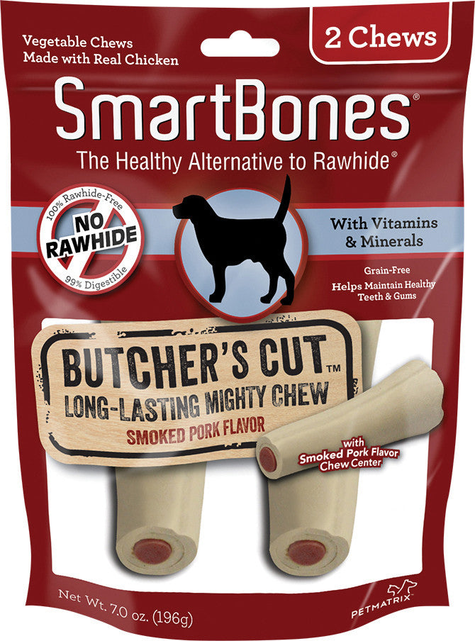 Petmatrix Llc - Butcher's Cut Mighty Chews