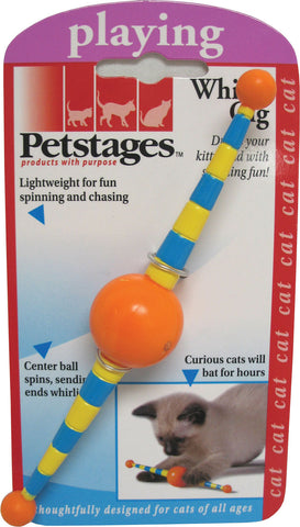 Petstages-Whirly Gig