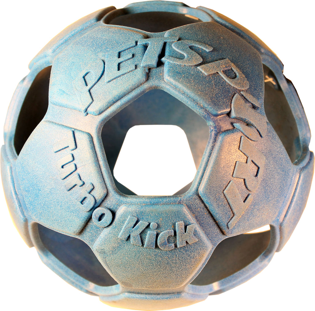 Petsport - Turbo Kick Soccer Ball