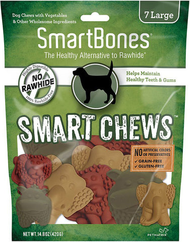 Petmatrix Llc - Smartchews Safari Chews