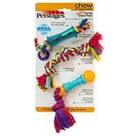 Petstages - Dental Chew Toy Pack For Dog