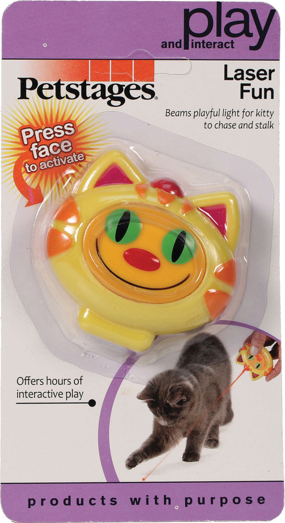 Petstages - Laser Fun Cat Toy