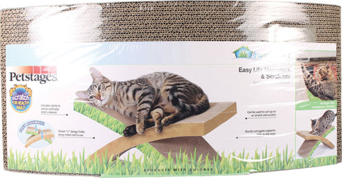 Petstages - Invironment Easy Life Hammock And Scratcher