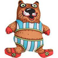 Petstages - Madcap Bathing Beaver Squeaker Dog Toy