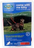 Petsafe - General - Come With Me Kitty Harness & Bungee Leash