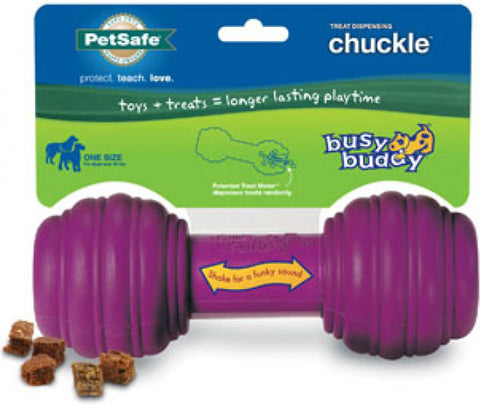 Petsafe - Toys/treats - Busy Buddy Chuckle