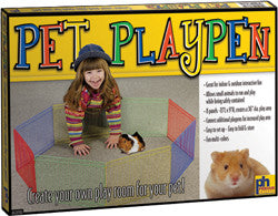 Prevue Pet Products Inc - Small Animal Playpen