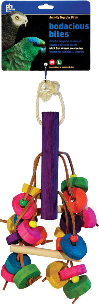 Prevue Pet Products Inc - Bodacious Bites Bird Toy