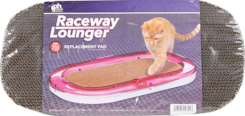 Prevue Pet Products Inc - Raceway Lounger Corrugated Replacement Pad