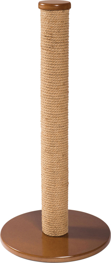 Prevue Pet Products Inc - Kitty Power Paws Tall Round Scratching Post