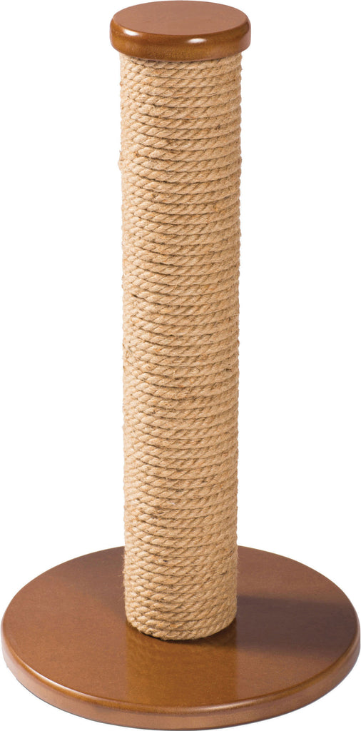 Prevue Pet Products Inc - Kitty Power Paws Short Round Scratching Post