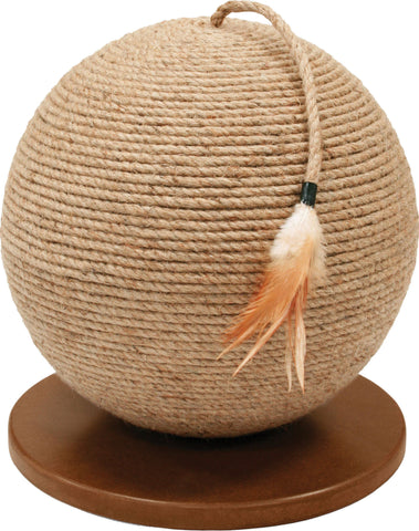 Prevue Pet Products Inc - Kitty Power Paws Sphere Scratching Post