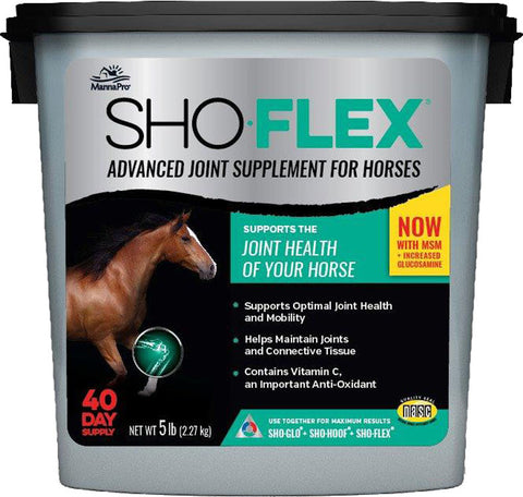 Manna Pro-equine - Sho-flex Joint Supplement For Horses