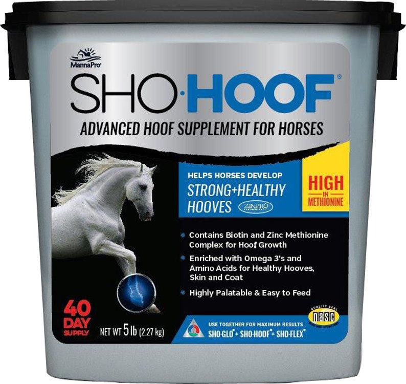 Manna Pro-equine - Sho-hoof Hoof Supplement For Horses