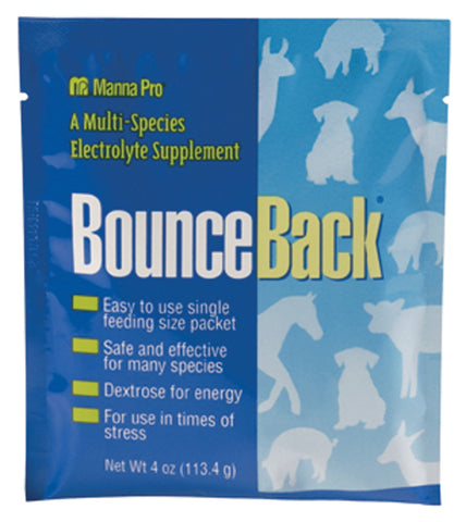 Manna Pro-farm - Bounce Back Multi-species Electrolyte Supplement