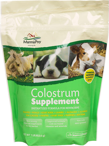 Manna Pro-farm - Colostrum Supplement Multi-species