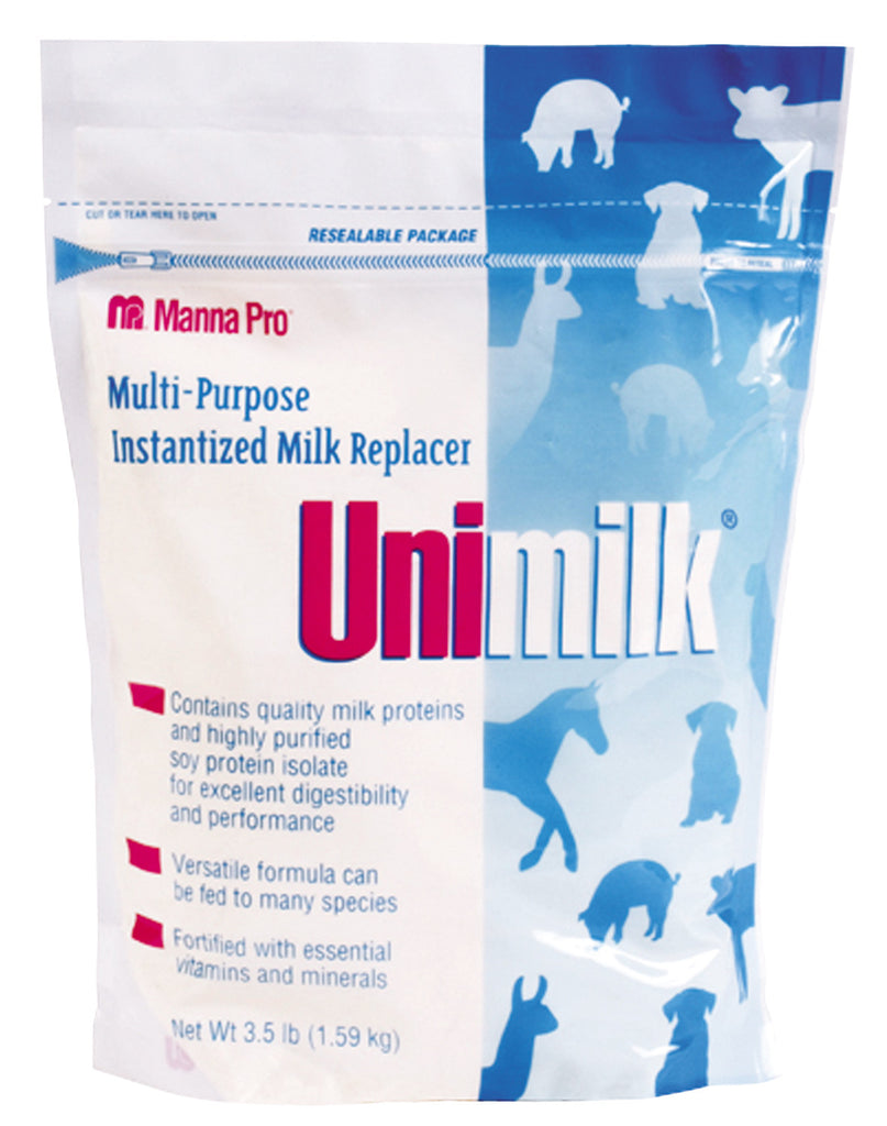 Manna Pro-farm - Uni-milk Instantized Milk Replacer