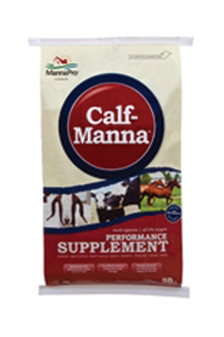 Manna Pro-farm - Calf Manna Performance Supplement