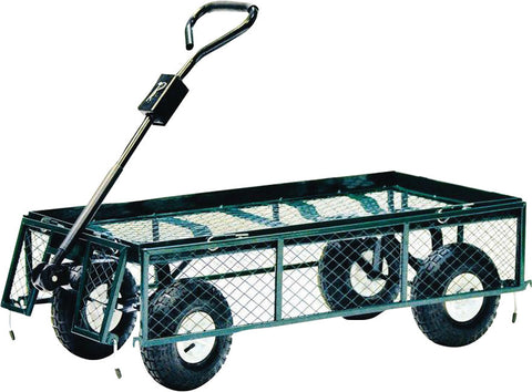 Precision Products Inc. - Nursery Cart With Drop Sides