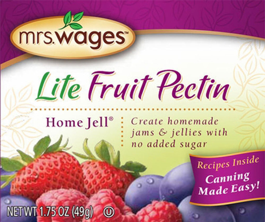 Precision Foods Inc - Mrs. Wages Original Fruit Pectin Home Jell