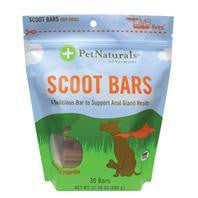 Pet Naturals Of Vermont - Scoot Bars For Dogs