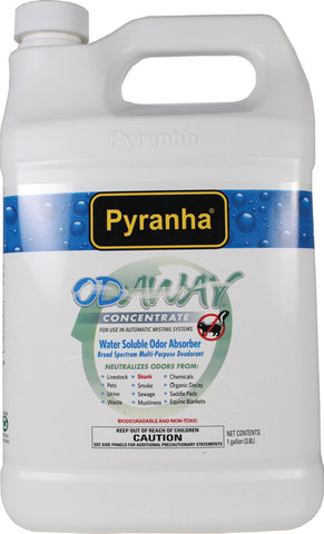 Pyranha Incorporated  D - Odaway Odor Absorber Concentrate