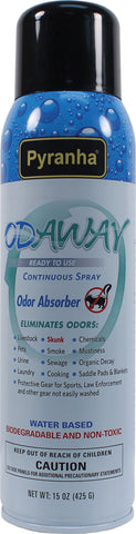 Pyranha Incorporated  D - Odaway Ready To Use Odor Absorber