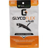 Pet Naturals Of Vermont - Glycoflex Plus For Cats