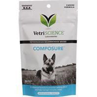 Pet Naturals Of Vermont - Composure For Dogs