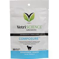 Pet Naturals Of Vermont - Composure For Cats