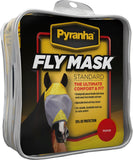 Pyranha Incorporated  D - Pyranha Fly Mask - No Ears