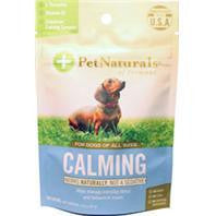 Pet Naturals Of Vermont - Calming Chew For Dogs