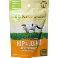 Pet Naturals Of Vermont - Hip + Joint Chew For Cats