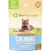 Pet Naturals Of Vermont - Calming Chew For Cats