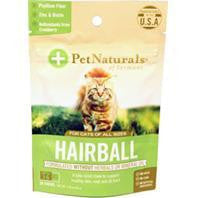 Pet Naturals Of Vermont - Hairball For Cats