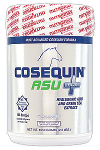 Nutramax - Cosequin    D - Cosequin Asu Plus Joint Supplement For Horses