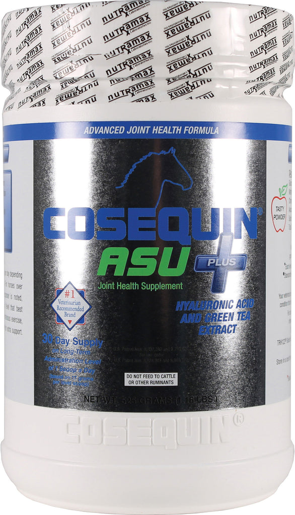 Nutramax - Cosequin    D - Cosequin Asu Plus Supplement For Horses