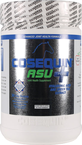 Nutramax - Cosequin    D - Cosequin Asu Plus Supplement For Horses