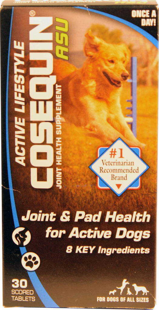 Nutramax - Cosequin    D - Cosequin Asu Active Dog