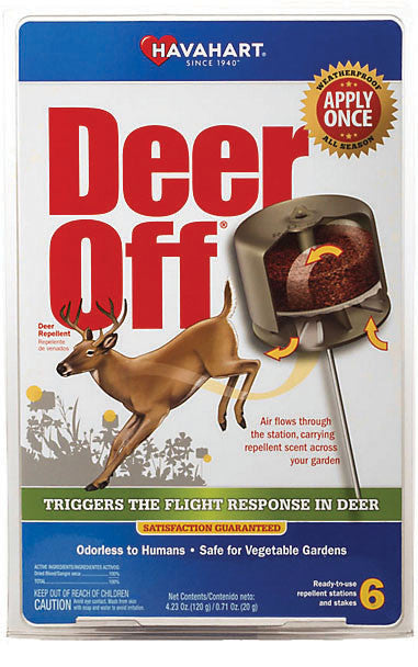 Senoret-Deer Off Deer Repellent