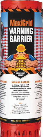 Easy Gardener - Maxigrid Warning Barrier