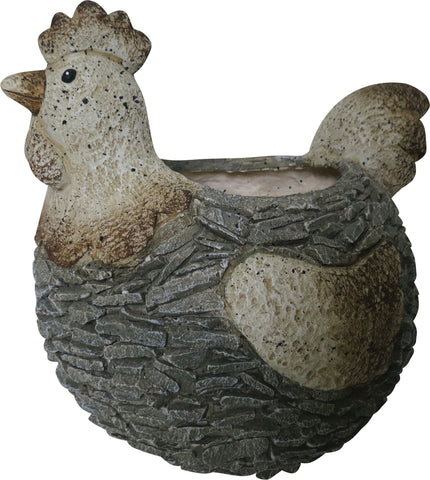 Alpine Corporation - Chicken Planter