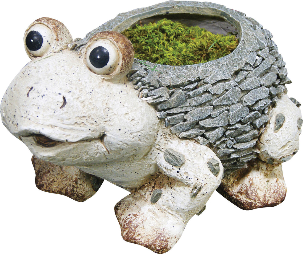 Alpine Corporation - Frog Planter