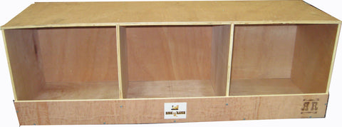 Rugged Ranch - Rugg'egg' Ranch Triplex Nesting Box