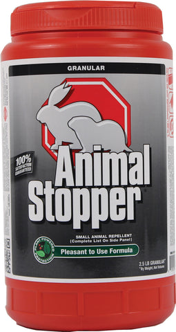 Messinas - Animal Stopper Granular Small Animal Repellent