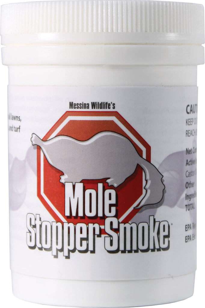 Messinas-Mole And Vole Stopper Smoker