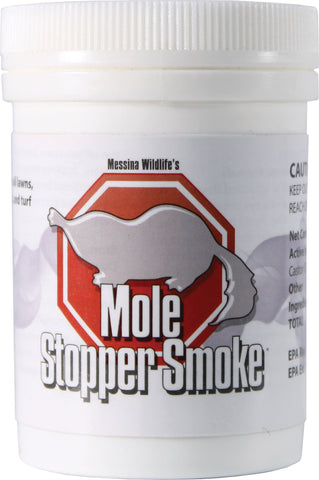 Messinas-Mole And Vole Stopper Smoker